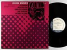 Grachan Moncur III - Evolution LP - Blue Note - BST 84153 DMM Stereo