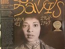 BETTY DAVIS COLUMBIA YEARS..GOLD VINYL LP MINT SEALED OBI FUNK JAZZ