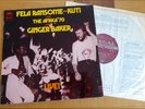 Fela Ransome-Kuti & The Africa '70 with Ginger Baker Live  1971 Regal Zonophone