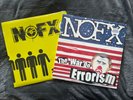 NOFX - Wolves In Wolves Clothing & The War On Errorism New Vinyl Record LP Lot