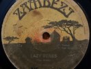 THE WITCH - LAZY BONES - ZAMROCK - PSYCHE - RARE - ZAMBEZI