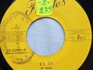 WGANDA KENYA - EL 77 FUENTES 1977 45RPM
