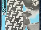 Working Mens Club - Fear Fear Ltd Blue Vinyl 1000 Copies Signed A5 Print Poster