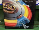 ELO OUT OF THE BLUE 2LP vinyl record Jet JTLA-823-L-2 Insert, Poster & Spaceship