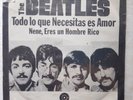 THE BEATLES    BABY YOU RE A RICH MAN CAPITOL MEXICO