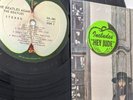 The Beatles Again rare CANADA LP pressing HEY JUDE Sticker on shrinkwrap sp 102
