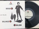SYLVIA TELLES Bossa Balanço Balada ELENCO label Brazil 1963 mono