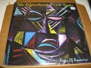 The Legendary Pink Dots - Pages Of Aquarius double LP new Metropolis electronic