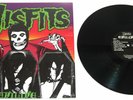 MISFITS - EVILIVE Black Vinyl LP - Danzig Samhain Flag Static Age Walk Among Us