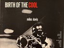 Miles Davis, Birth of the Cool, LP, Japanese 1957, Mono, ECJ50050, Insert