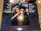 1986 CBS Records | Top Gun Original Motion Picture Soundtrack LP. 1986