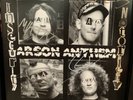 Arson Anthem OOP RARE Autographed Clear LP MINT Vinyl Insecurity Notoriety Album