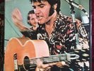 ELVIS PRESLEY Panel Deluxe - Rare 1971 Japan Only 2-LP Long Box w/ Booklet - NM