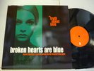 NM Broken Hearts Are Blue 