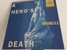 Fontaines DC - A Hero’s Death (limited edition stormy blue vinyl)