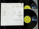 Bach: Complete Solo Cello Suites - Jean-Max Clement **L'oiseau-Lyre ED1 2LP**