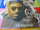 ERIC GABLE PROCESS OF ELIMINATION ORIGINAL 1994 EPIC RECORDS VINYL LP