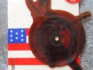 BRUCE SPRINGSTEEN Cover Me  SHAPED  PICTURE DISC Excellent WA 4662 Very Rare.