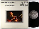 Grachan Moncur III - Aco Dei De Madrugada LP - BYG Actuel France