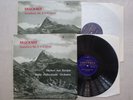 KARAJAN - COLUMBIA 33CX 1586/87 - BRUCKNER - SYMPHONY N.8