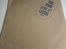 Who Live At Leeds - 1st UK Pressing Black Lettering Vinyl With Inserts 1.4.