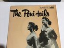 THE PONI-TAILS 1958 BORN TO LATE RARE EP COLUMBIA 7EG 8427 -DOO-WOP -RN R-ELVIS