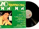 JOSE JOSE 20 Triunfadoras LP Vinyl Compilation 1983 MEXICO Ariola AMAR Y QUERER