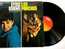 EYDIE GORME Canta En Español Con LOS PANCHOS LP VINYL Album MEXICO CBS