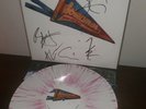 Third Eye Blind - SIGNED Screamer Vinyl - White w/ Pink Splatter Autographed