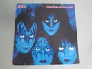 kiss creatures of the night vinyl lp