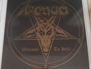 Venom Welcome To Hell 1st pressing *complete edition*