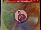 ELVIS PRESLEY, G.I. IN GERMANY.  LIMITED EU IMPORT, SPLAT GREEN LP, M/M