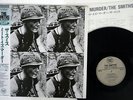SMITHS MEAT IS MURDER ROUGH TRADE VIP-4216 JAPAN OBI VINYL LP