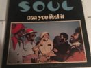 SOUL - Can You Feel It LP - Musicor
