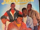 New Edition: Self-Titled Vinyl LP Record (MCA-5515) (1984) MCA Records Free Ship