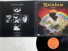 BLACKMORE'S RAINBOW RISING OYSTER MPX-4024 JAPAN VINYL LP