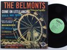 BELMONTS Carnival Of Hits SABINA LP VG+ u