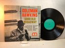 COLEMAN HAWKINS Moodsville MV 23 MONO GOOD OLD BROADWAY  VG+/VG++  LISTEN