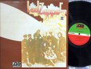 Led Zeppelin OZ Reissue LP Led Zeppelin II EX SD8236 Atlantic Hard Rock