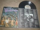 The Warriors Original Soundtrack Barry De Vorzon A & M Records 1979