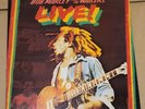 Bob Marley & The Wailers LP LIVE   1975 UK Island ILPS9376 NM