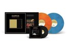 DAWES Nothing is Wrong 10th Anniversary Ed L.A. SUN & PACIFIC BLUE colored vinyl