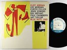 Cliff Jordan - S/T LP - Blue Note - BLP 1565 Mono VG++