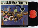 Dave Brubeck Quartet - Time Out LP - Columbia - CL 1397 6-Eye Mono VG+