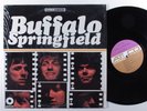 BUFFALO SPRINGFIELD Self Titled ATCO SD-33-200-A LP VG+ SHRINK u