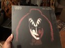 KISS          LP      GENE SIMMONS