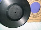 Par-O-Ket Record 37 A - 7 inch 78 rpm - Lange Band - Just One Day - Unison Blues