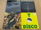 4 x Shriekback Vinyl, Care, Jam Science, Oil And Gold LPs + Lined Up Maxi - XTC