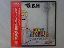 Charged G.B.H City Babys Revenge Vap 35107-25 Japan  VINYL LP OBI