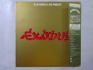 Bob Marley & The Wailers Exodus Island 20S-86 Japan  VINYL LP OBI